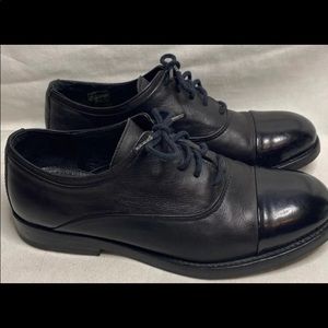 All Saints Women's Cap toe oxfords 5